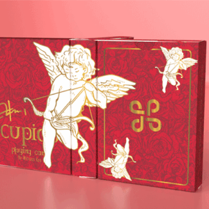 Cupido (Luxury Edition - Foiled & Gilded)  Playing Cards