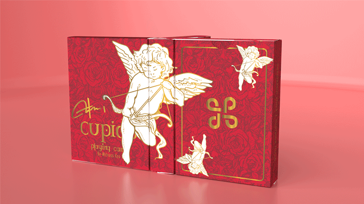 Cupido (Luxury Edition – Foiled & Gilded)  Playing Cards