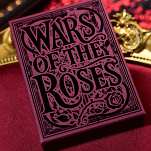 Wars of the Roses (2nd Edition, Standard) Playing Cards