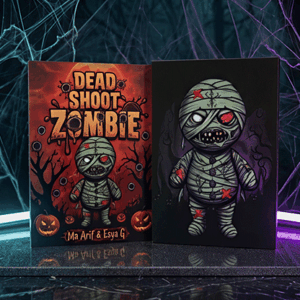 Dead Shoot Zombie by Ma Arif and Esya G.