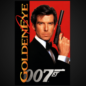 The Progressive Kicker by Michael O'Brien (007 GoldenEye)