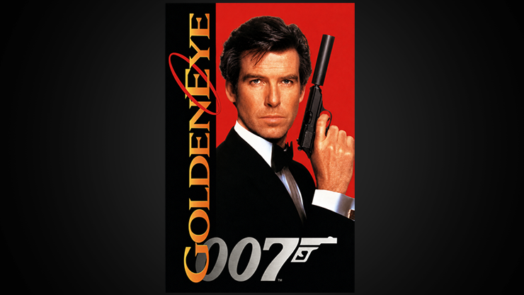 The Progressive Kicker by Michael O’Brien (007 GoldenEye)
