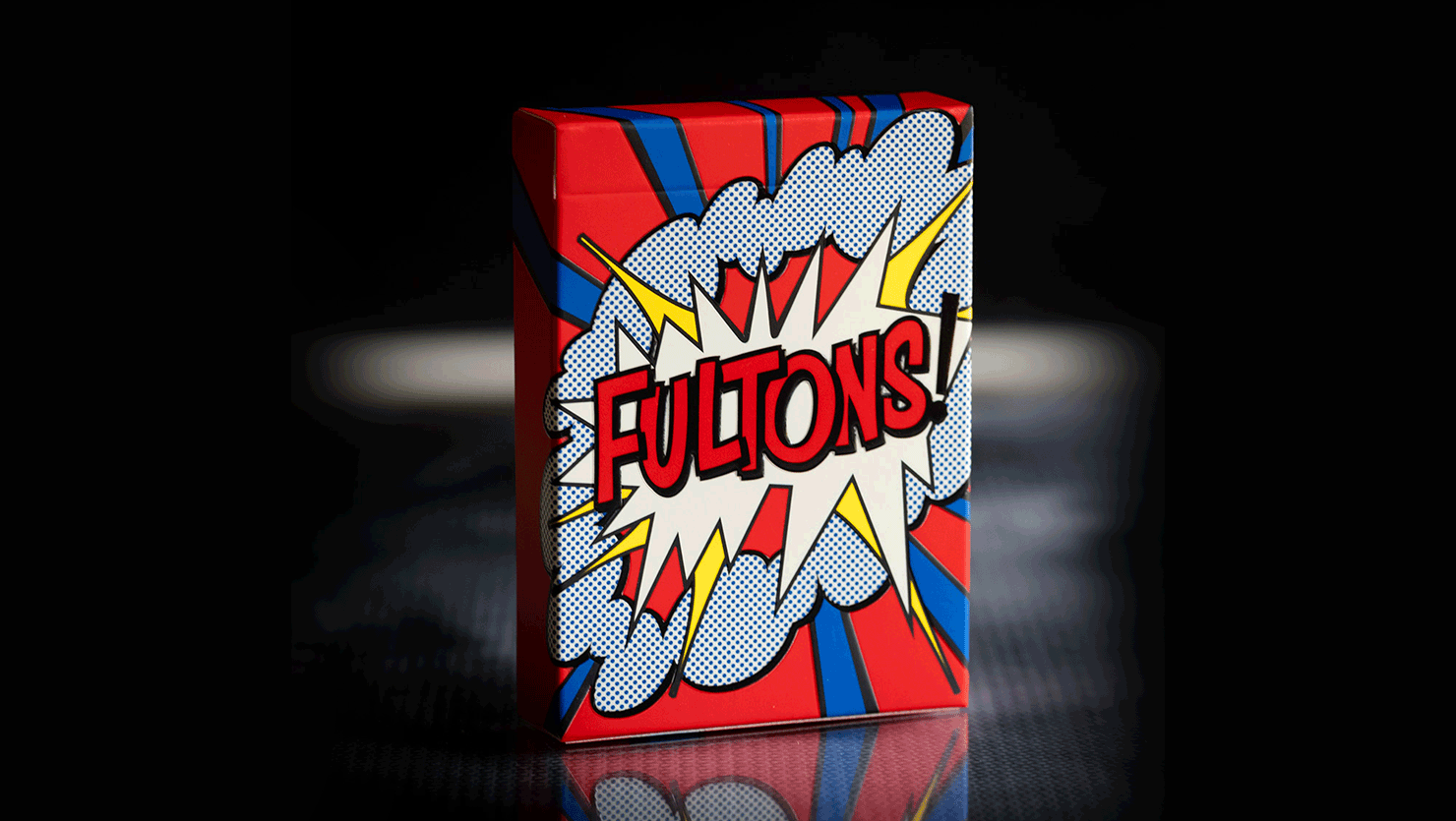 FULTON’S PERFIDIA PLAYING CARDS