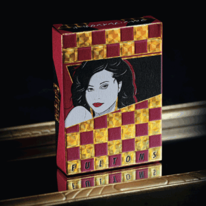 VAPORWAVE IDOL 2: MALL WALKING PLAYING CARDS