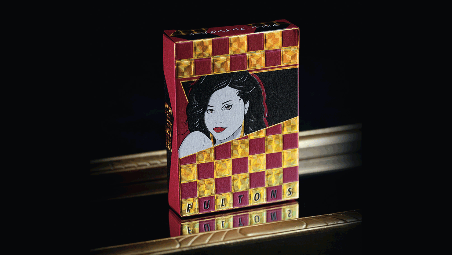 VAPORWAVE IDOL 2: MALL WALKING PLAYING CARDS