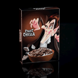 COUNT CHOCULA™ 55th ANNIVERSARY V2 PLAYING CARDS