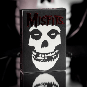 THE MISFITS™ FIEND OFFICIAL PLAYING CARDS