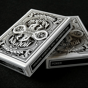 The Houdini Deck by The Magic Apple